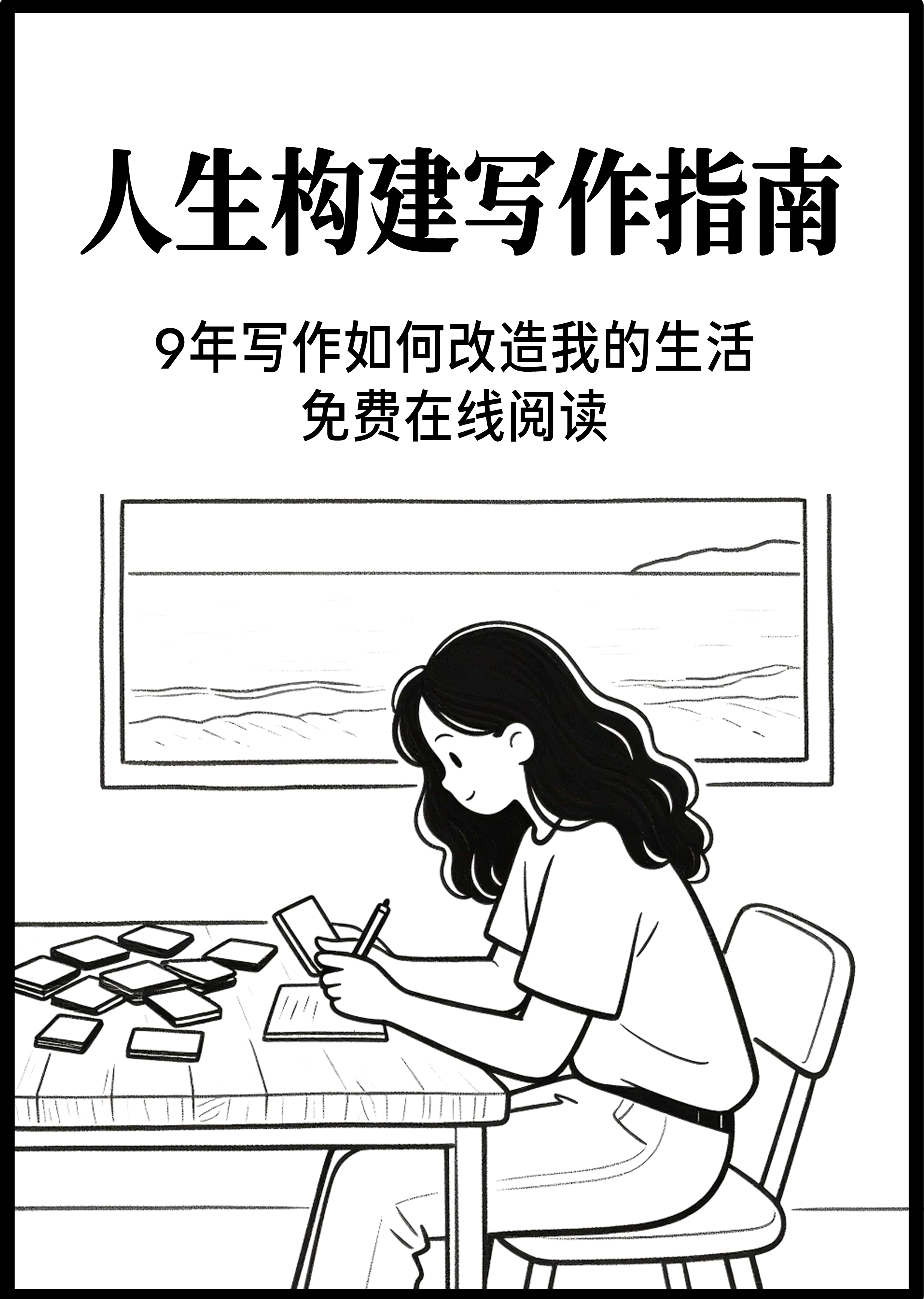 人生构建写作指南